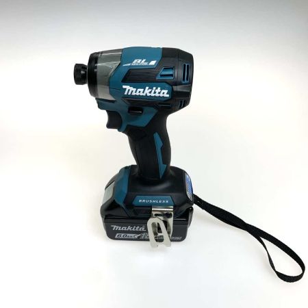  MAKITA マキタ 締付工具 インパクトドライバ コードレス式 18v 928523 TD173DRGX ブルー