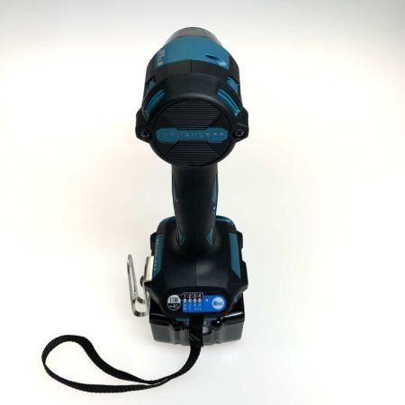  MAKITA マキタ 締付工具 インパクトドライバ コードレス式 18v 928523 TD173DRGX ブルー