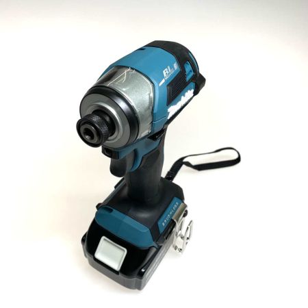  MAKITA マキタ 締付工具 インパクトドライバ コードレス式 18v 928524 TD173DRGX ブルー