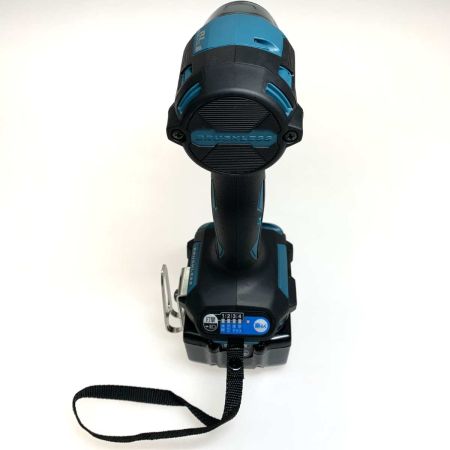  MAKITA マキタ 締付工具 インパクトドライバ コードレス式 18v 928524 TD173DRGX ブルー