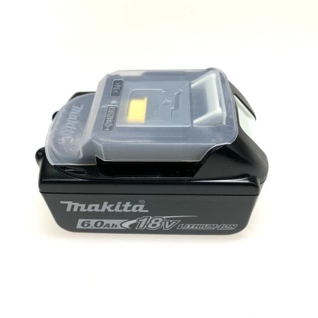  MAKITA マキタ 工具関連用品 バッテリー 18v 6.0Ah BL1860B ブラック