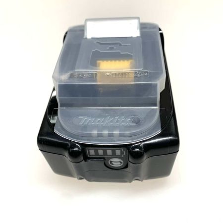  MAKITA マキタ 工具関連用品 バッテリー 18v 6.0Ah BL1860B ブラック