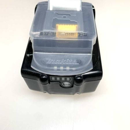  MAKITA マキタ 工具関連用品 バッテリー 18v 6.0Ah BL1860B ブラック
