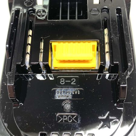  MAKITA マキタ 工具関連用品 バッテリー 18v 6.0Ah BL1860B ブラック