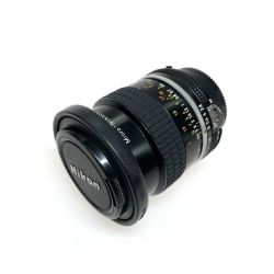 ●● Nikon ニコン カメラ周辺機器 レンズ　ジャンク品(D) Micro-Nikkor 55mm f/2.8S Dランク
