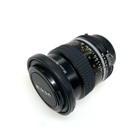  Nikon ニコン カメラ周辺機器 レンズ　ジャンク品(D) Micro-Nikkor 55mm f/2.8S