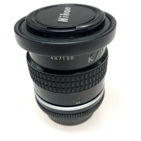  Nikon ニコン カメラ周辺機器 レンズ　ジャンク品(D) Micro-Nikkor 55mm f/2.8S