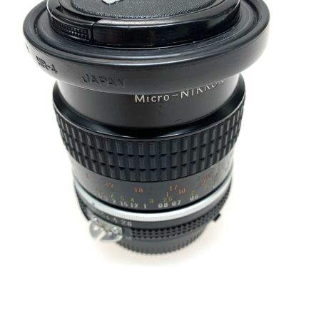  Nikon ニコン カメラ周辺機器 レンズ　ジャンク品(D) Micro-Nikkor 55mm f/2.8S