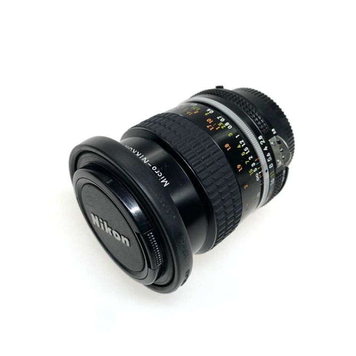 Nikon ニコン カメラ周辺機器 レンズ ジャンク品(D) Micro-Nikkor 55mm