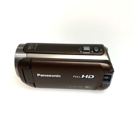  Panasonic パナソニック ビデオカメラ  W580M-T