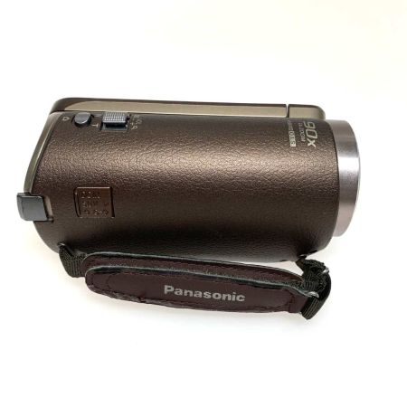  Panasonic パナソニック ビデオカメラ  W580M-T