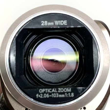  Panasonic パナソニック ビデオカメラ  W580M-T