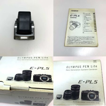  OLYMPUS オリンパス デジタルカメラ E-PL5