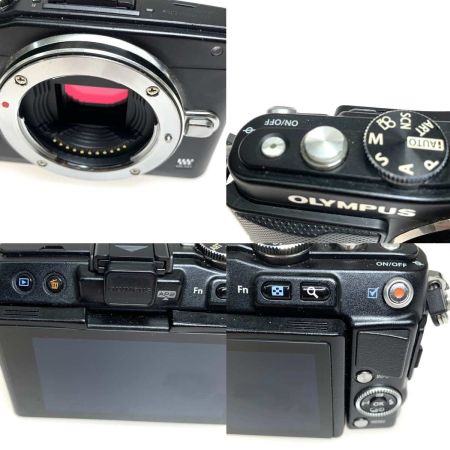  OLYMPUS オリンパス デジタルカメラ E-PL5