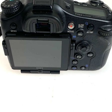  SONY ソニー デジタルカメラ ミラーレス一眼 TAMRONレンズXR Di II 17-50mm付 α77