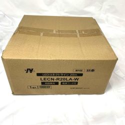 ●●  工具 LEDコネクトライン 両面発光 20m 白 LECN-R20LA-W Sランク