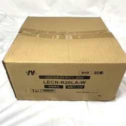 ●●  工具 LEDコネクトライン 両面発光 20m 白 LECN-R20LA-W Sランク
