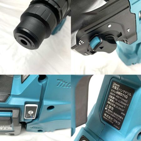  MAKITA マキタ 締付工具　 ハンマドリル　19979 HR011GRDX