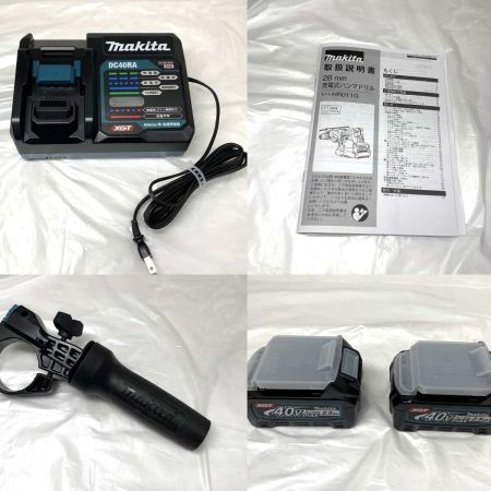  MAKITA マキタ 締付工具　 ハンマドリル　19979 HR011GRDX