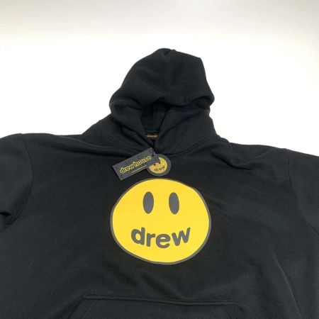  drew house メンズ衣料 パーカー SIZE L  ブラック