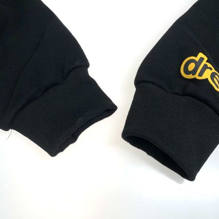  drew house メンズ衣料 パーカー SIZE L  ブラック