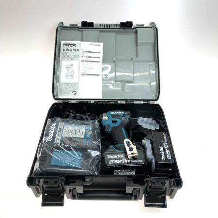  MAKITA マキタ 締付工具 インパクトドライバ  18v 919171 TD173DRGX
