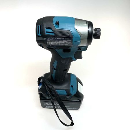  MAKITA マキタ 締付工具 インパクトドライバ  18v 919171 TD173DRGX