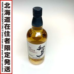 ●●【北海道内限定発送】 SUNTORY サントリー 蒸留酒類 ウィスキー ジャパニーズ  700ml 知多 43% Sランク 未開栓