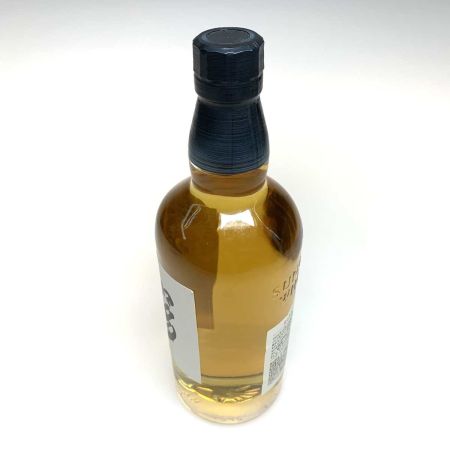 【北海道内限定発送】 SUNTORY サントリー 蒸留酒類 ウィスキー ジャパニーズ  700ml 知多 43% 未開栓