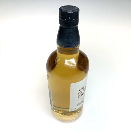 【北海道内限定発送】 SUNTORY サントリー 蒸留酒類 ウィスキー ジャパニーズ  700ml 知多 43% 未開栓