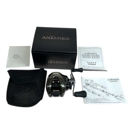  SHIMANO シマノ ベイトリール  25アンタレス100XG  047762