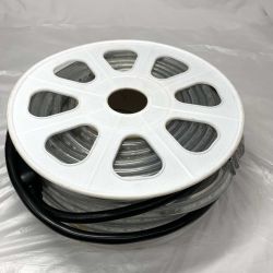 ●●  工具  LEDコネクトライン 両面発光 20m 白 電源コード付 LECN-W-R20L Bランク
