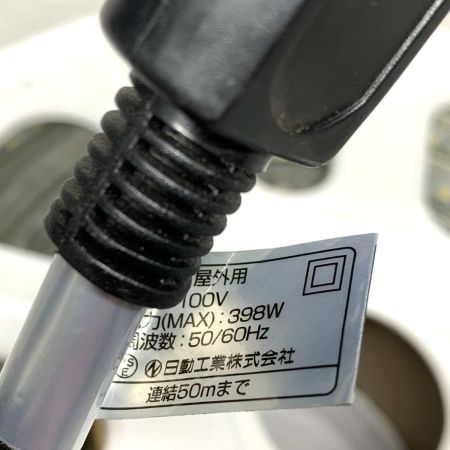   工具  LEDコネクトライン 両面発光 20m 白 電源コード付 LECN-W-R20L