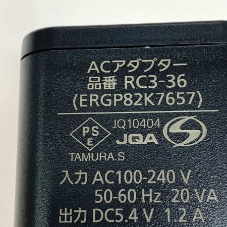  Panasonic パナソニック 理美容家電 シェーバー プロ リニア フェード用 ER-GP86