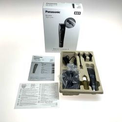 ●● Panasonic パナソニック 理美容家電 プロ トリマー ER-GP21 Sランク