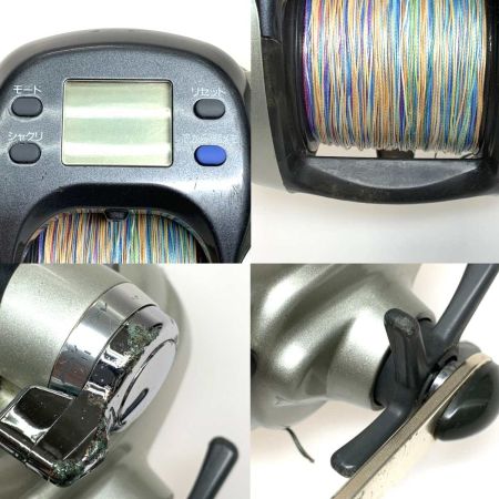  DAIWA ダイワ 電動リール スーパータナコンS 600W 801359