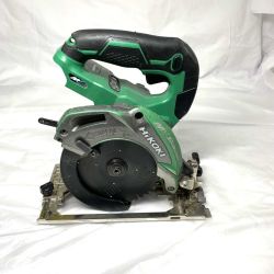 ●● HiKOKI ハイコーキ 切断工具 丸のこ　本体のみ C3605DB Cランク