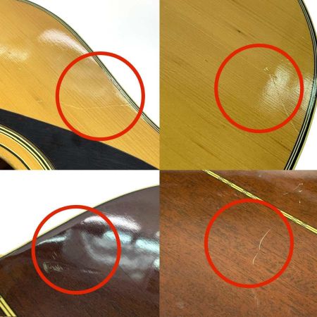 YAMAHA ヤマハ アコースティックギター　本体のみ FG-151