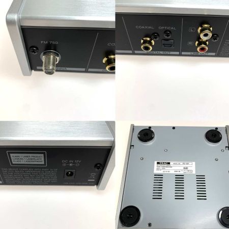  TEAC ティアック  CDプレーヤー PD-301