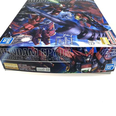  BANDAI バンダイ プラモデル ガンプラ 1/100 MG OZ-13MS ガンダムエピオン