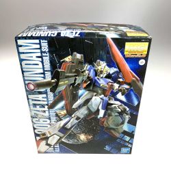 ●●  ホビー プラモデル ガンプラ 1/100 MG MSZ-006 Zガンダム Ver.2.0 「機動戦士Zガンダム」 Aランク