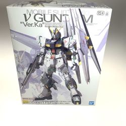 ●●  プラモデル ガンプラ 1/100 MG RX-93 νガンダム Ver.Ka 「機動戦士ガンダム 逆襲のシャア」 Aランク