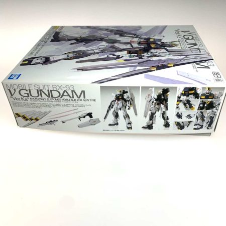   プラモデル ガンプラ 1/100 MG RX-93 νガンダム Ver.Ka 「機動戦士ガンダム 逆襲のシャア」