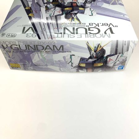   プラモデル ガンプラ 1/100 MG RX-93 νガンダム Ver.Ka 「機動戦士ガンダム 逆襲のシャア」