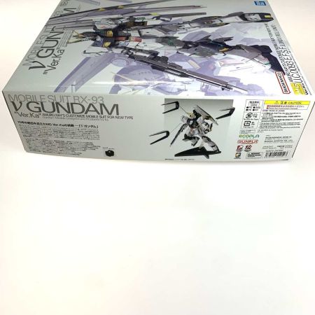   プラモデル ガンプラ 1/100 MG RX-93 νガンダム Ver.Ka 「機動戦士ガンダム 逆襲のシャア」