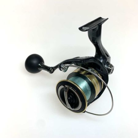  SHIMANO シマノ スピニングリール  アルテグラ C5000XG  ハンドル傷あり 048042