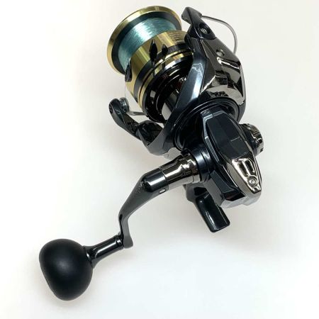  SHIMANO シマノ スピニングリール  アルテグラ C5000XG  ハンドル傷あり 048042