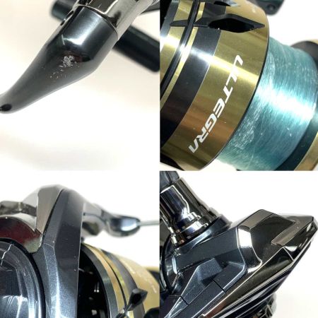 SHIMANO シマノ スピニングリール  アルテグラ C5000XG  ハンドル傷あり 048042