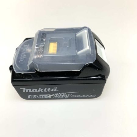  MAKITA マキタ 工具関連用品 バッテリー  18v 6.0Ah BL1860B ブラック