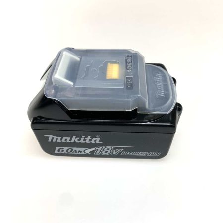  MAKITA マキタ 工具関連用品 バッテリー  18v 6.0Ah BL1860B ブラック